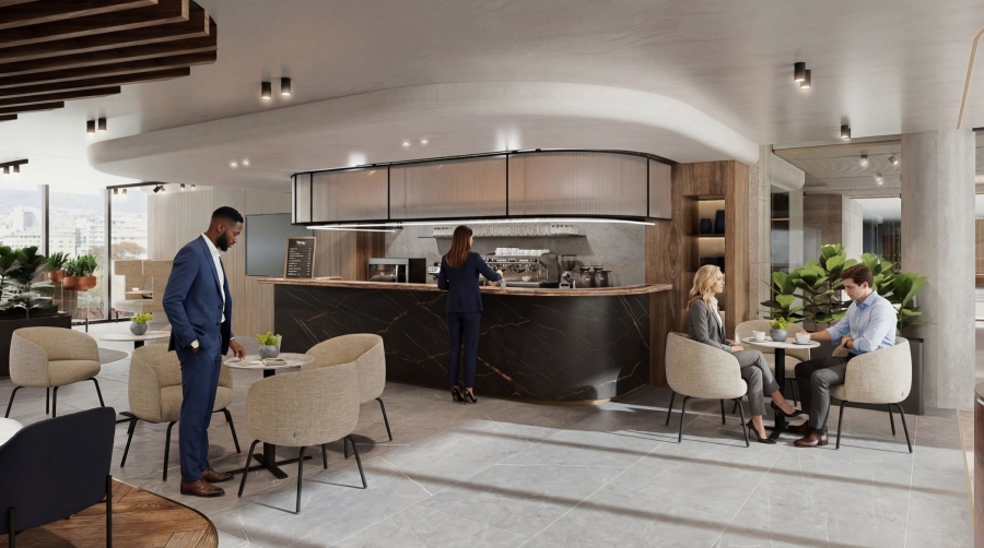 To Let Commercial Property for Rent in Green Point Western Cape